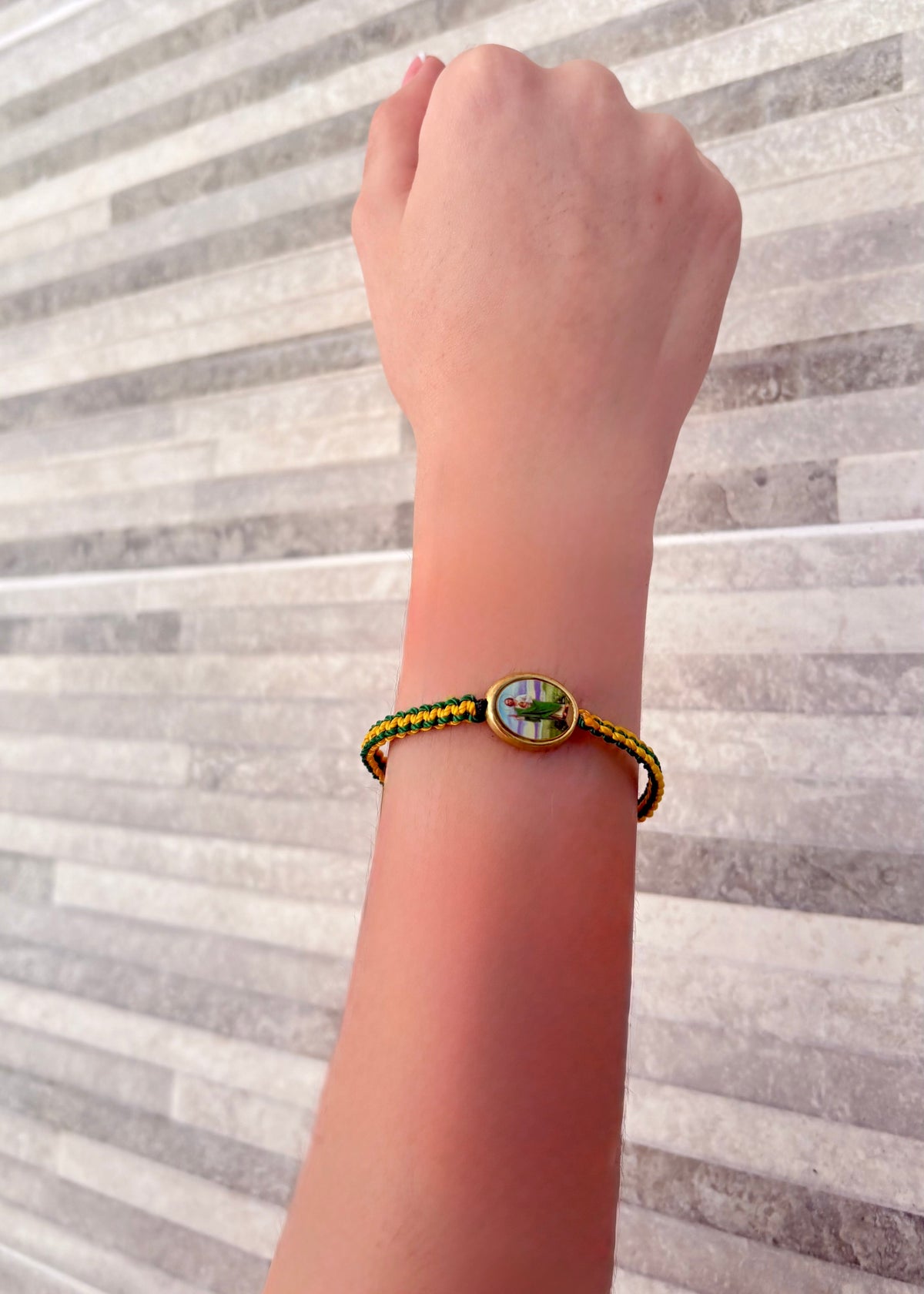 INFYNIA | Pulsera San Judas Tadeo