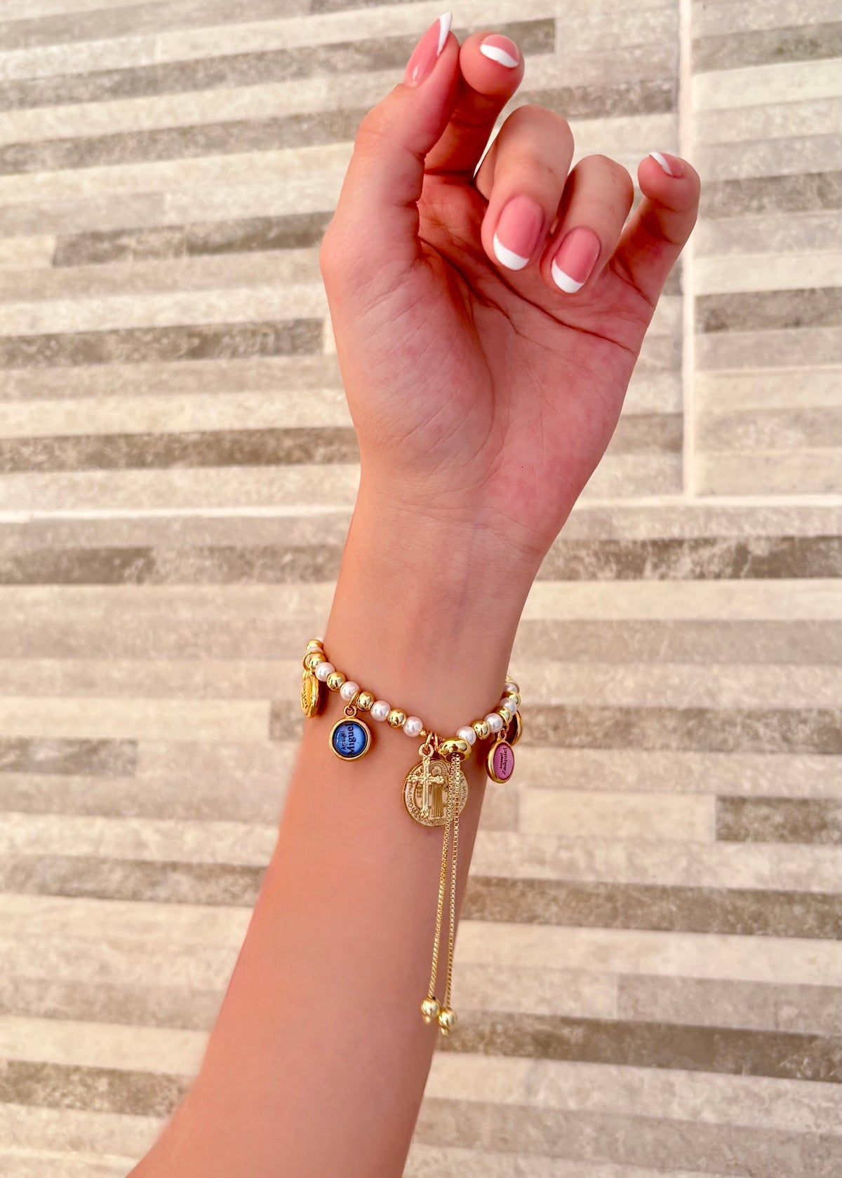 INFYNIA | Pulsera Arcángeles