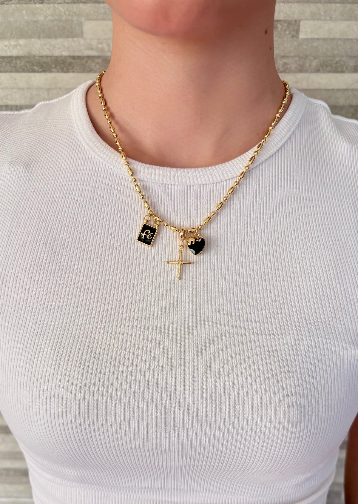 INFYNIA | Collar Fe