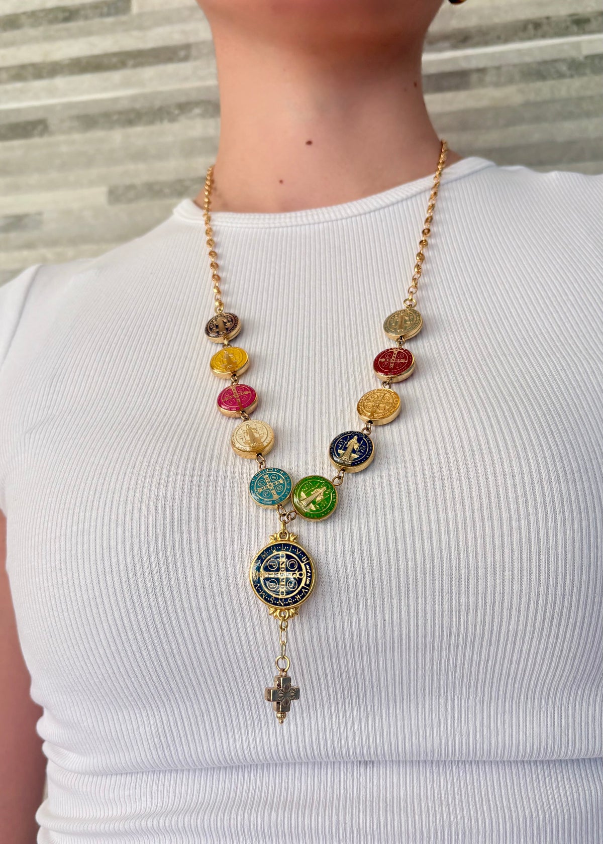 INFYNIA | Collar San Benito