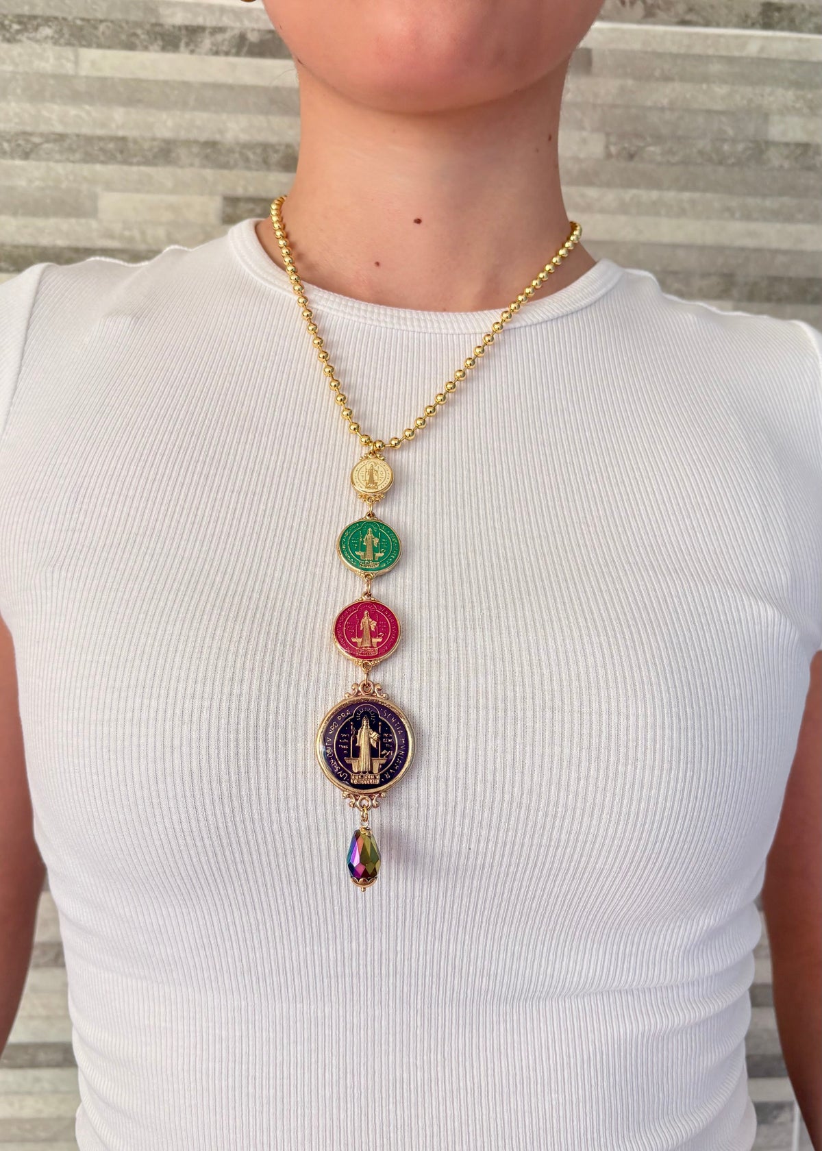 INFYNIA | Collar San Benito 3