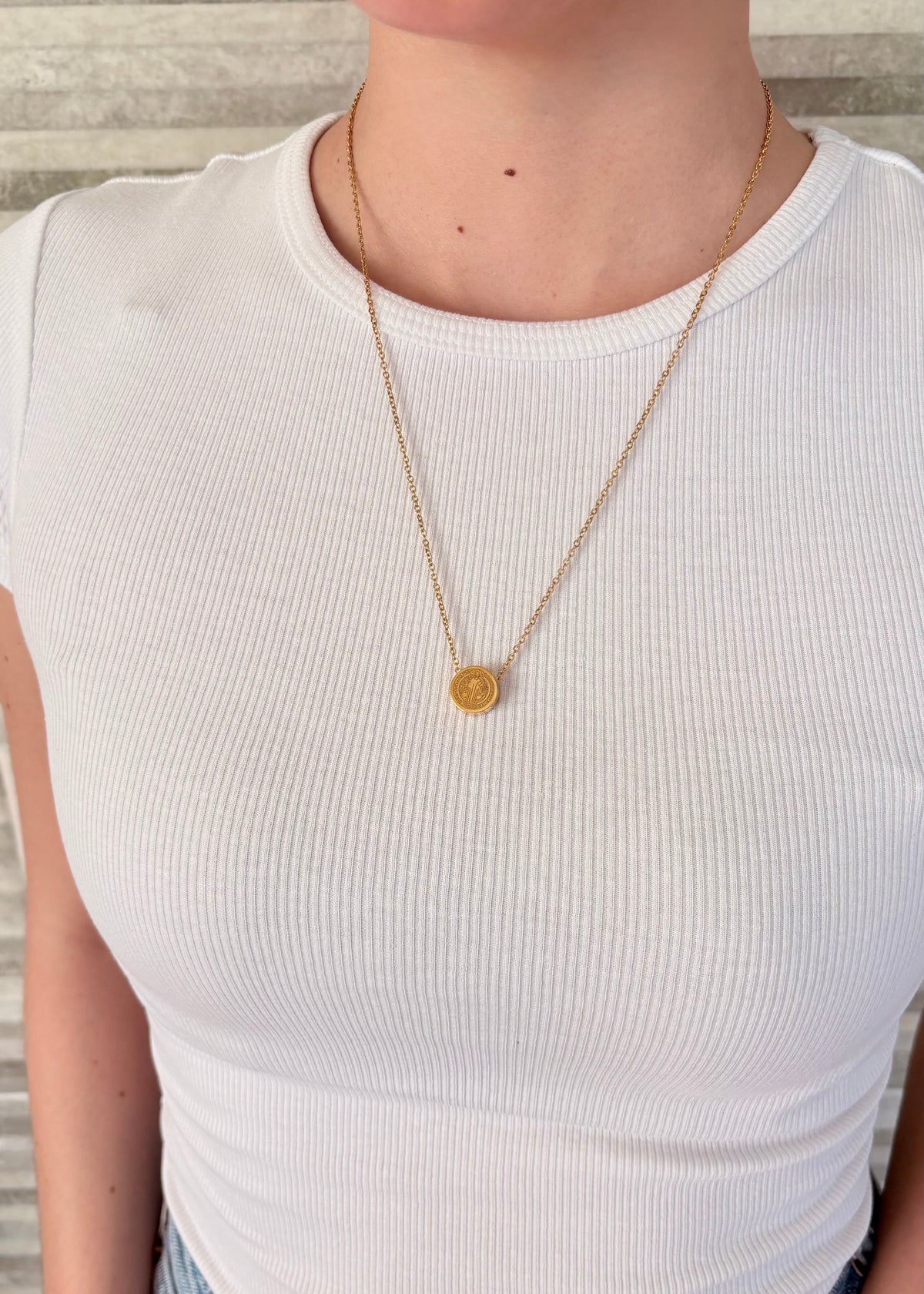 INFYNIA | Collar San Benito Chica