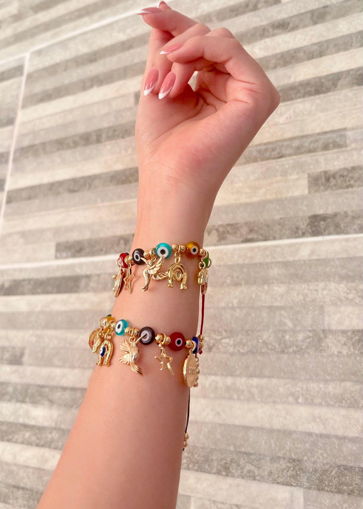 INFYNIA | Pulsera Suerte Abundancia