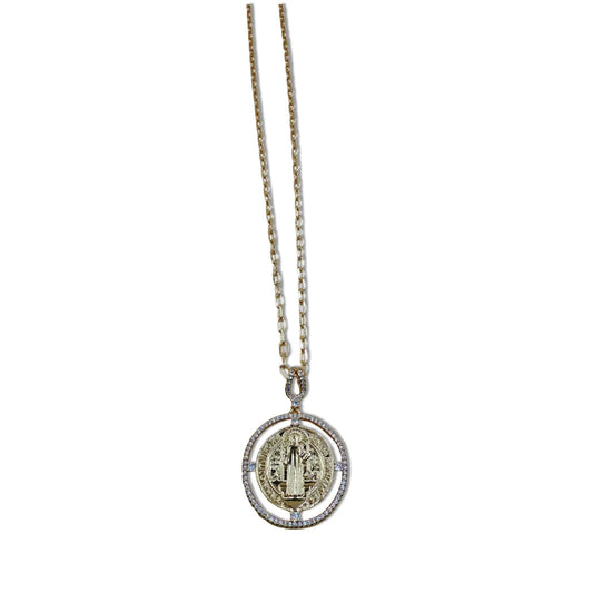 Collar San Benito