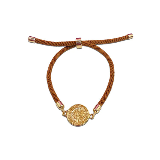 Pulsera Nylon San Benito