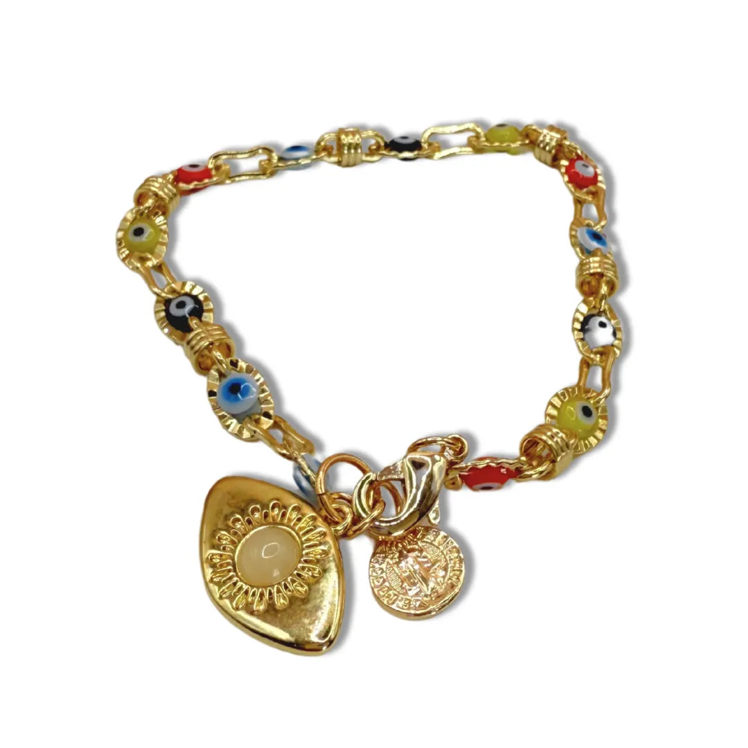 Pulsera de protección