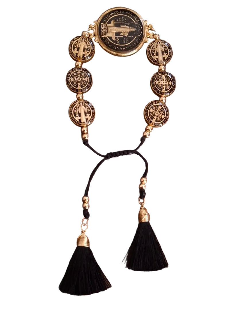 Pulsera San Benito Piedras