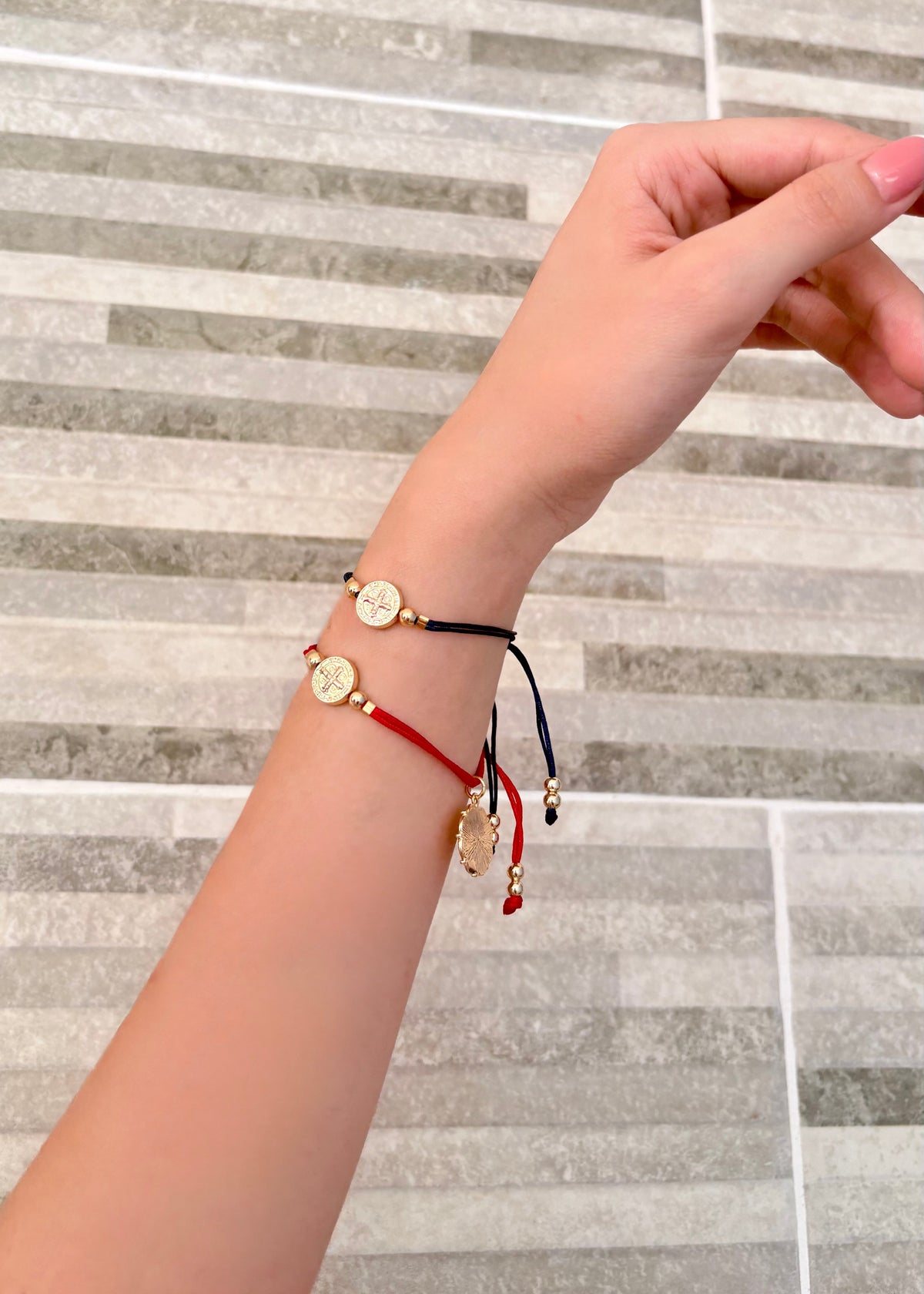 INFYNIA | Pulsera Tetragramaton.