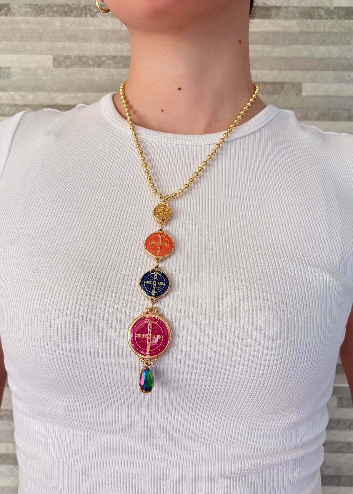 INFYNIA | Collar San Benito 3