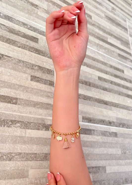 INFYNIA | Pulsera de la Suerte