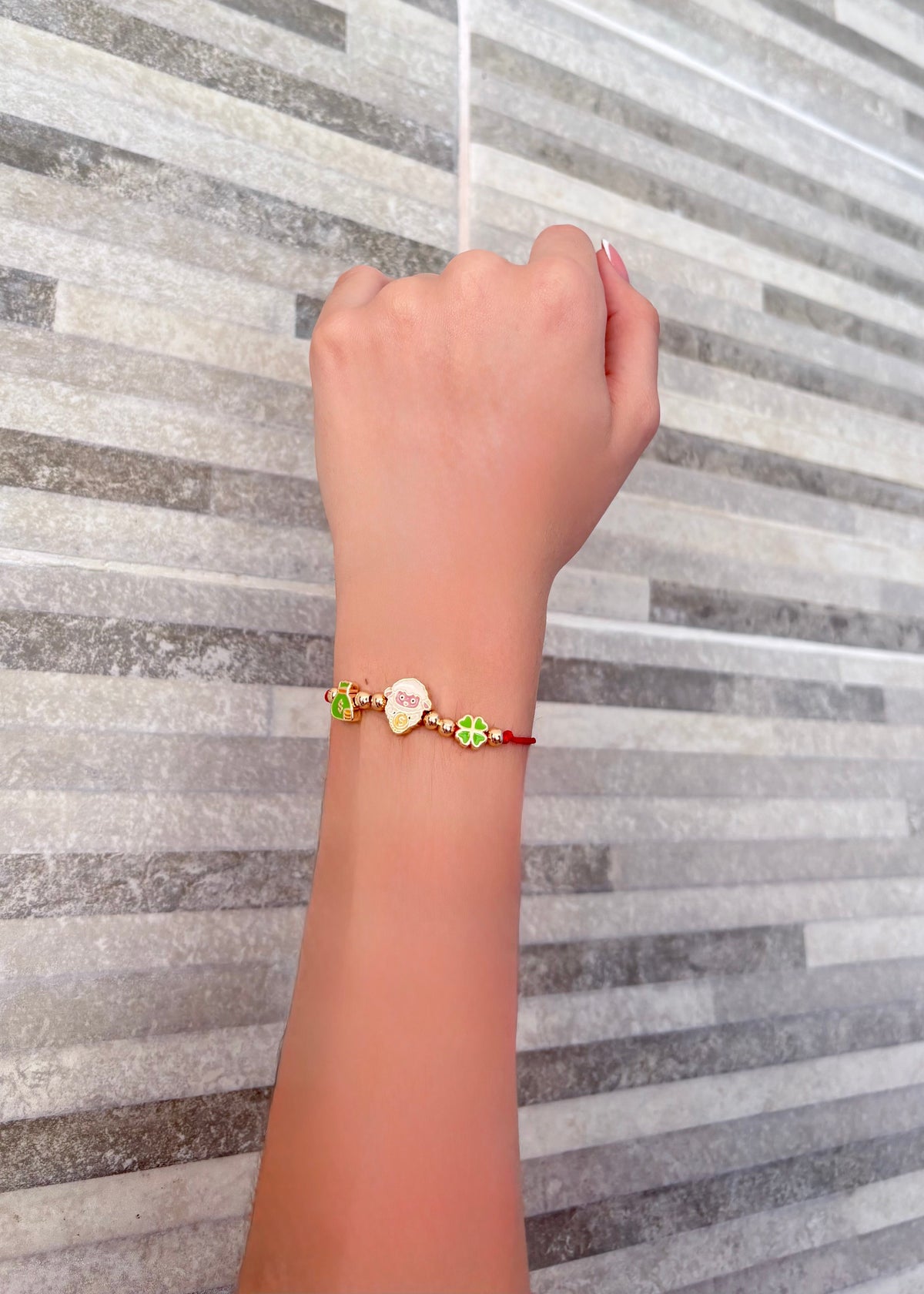 INFYNIA | Pulsera Abundancia y suerte