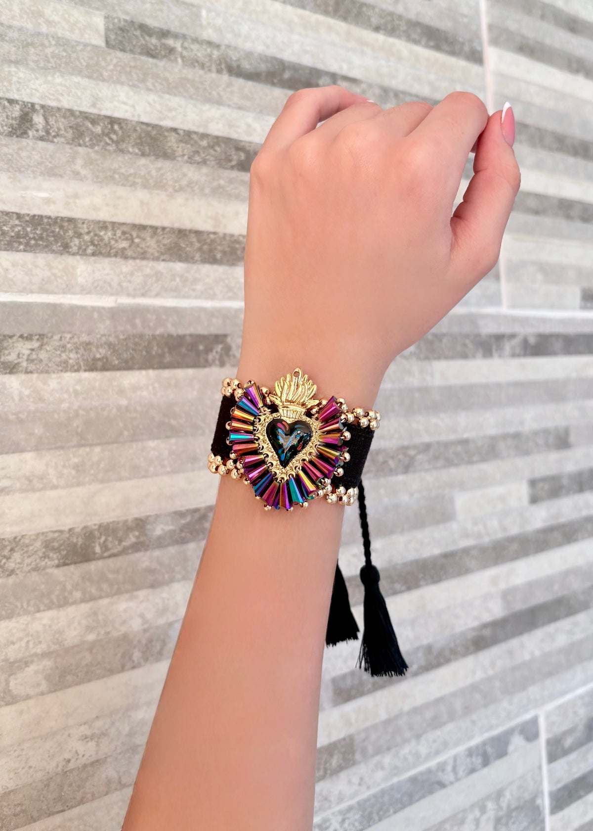 INFYNIA | Brazalete Corazón