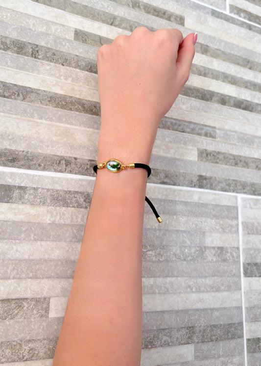 INFYNIA | Pulsera de Hilo de San Benito