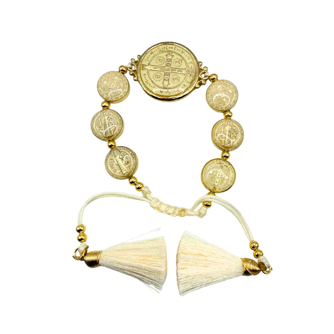 Pulsera San Benito Piedras