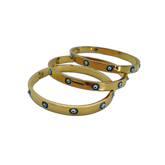 Barzalete Ojo turco tipo CARTIER