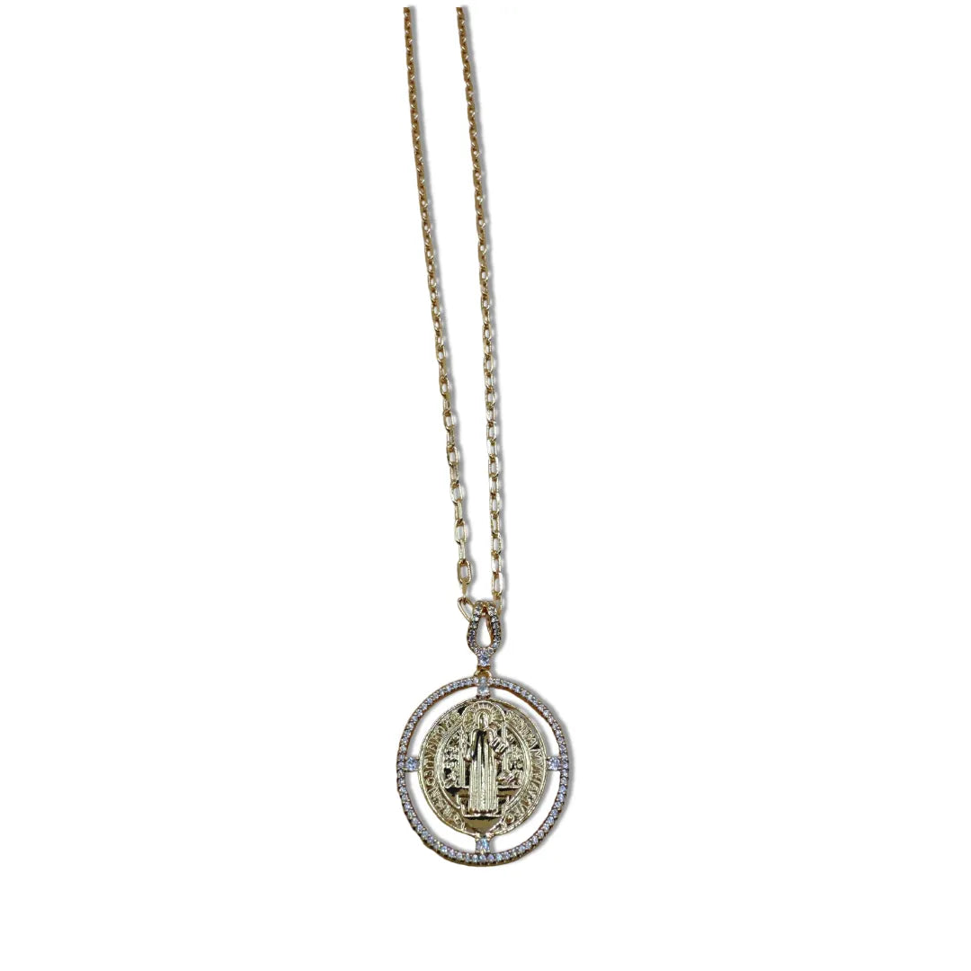 Collar San Benito