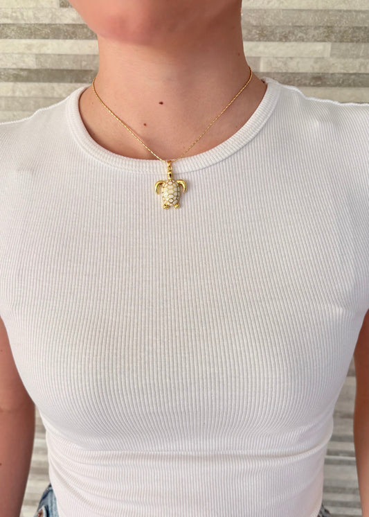INFYNIA | Collar Tortuga