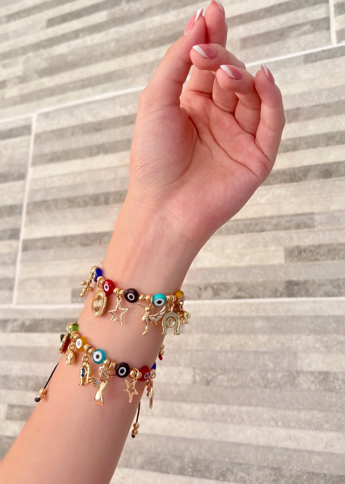 INFYNIA | Pulsera Suerte Abundancia