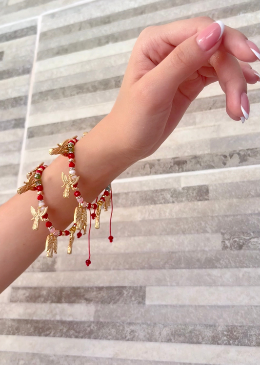 INFYNIA | Pulsera Arcángeles Bulto
