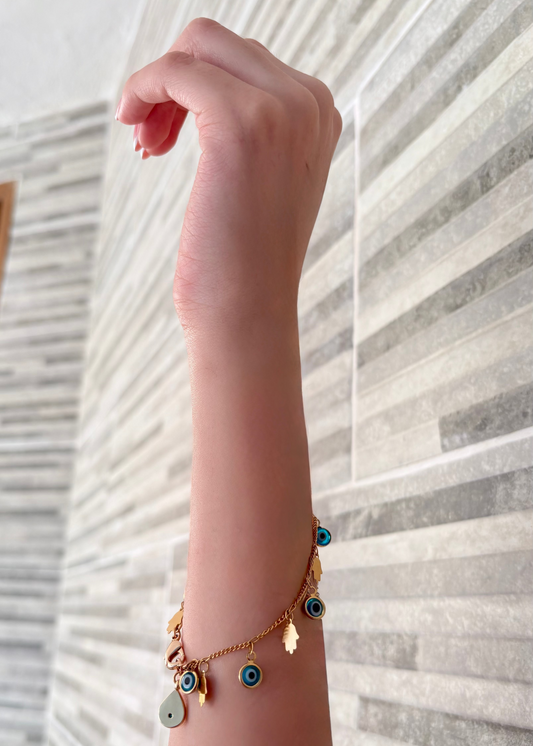 INFYNIA | Pulsera de Protección