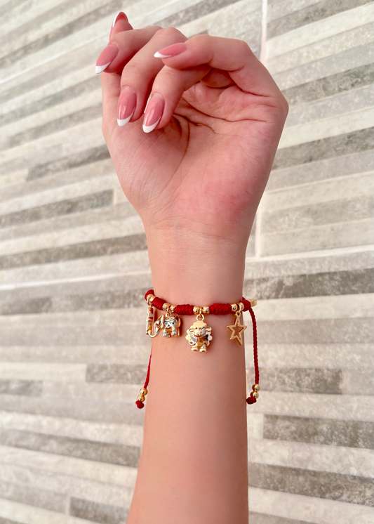 INFYNIA | Pulsera de la Suerte
