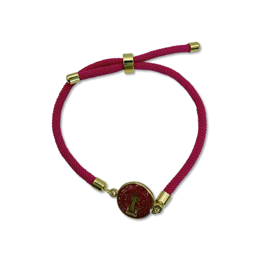 Pulsera Nylon San Benito