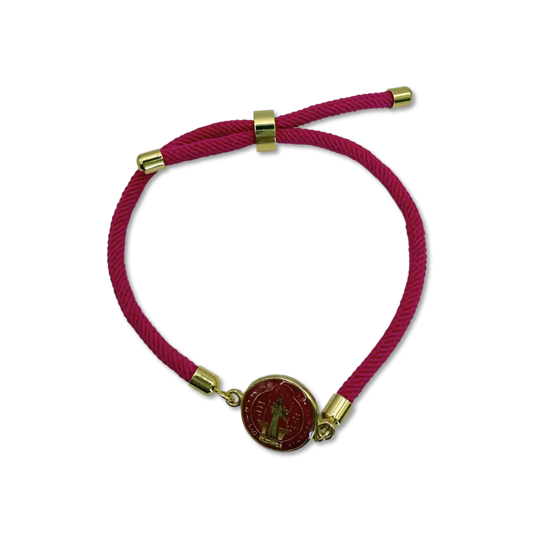 Pulsera Nylon San Benito
