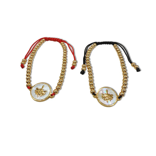 Pulsera árbol de la vida