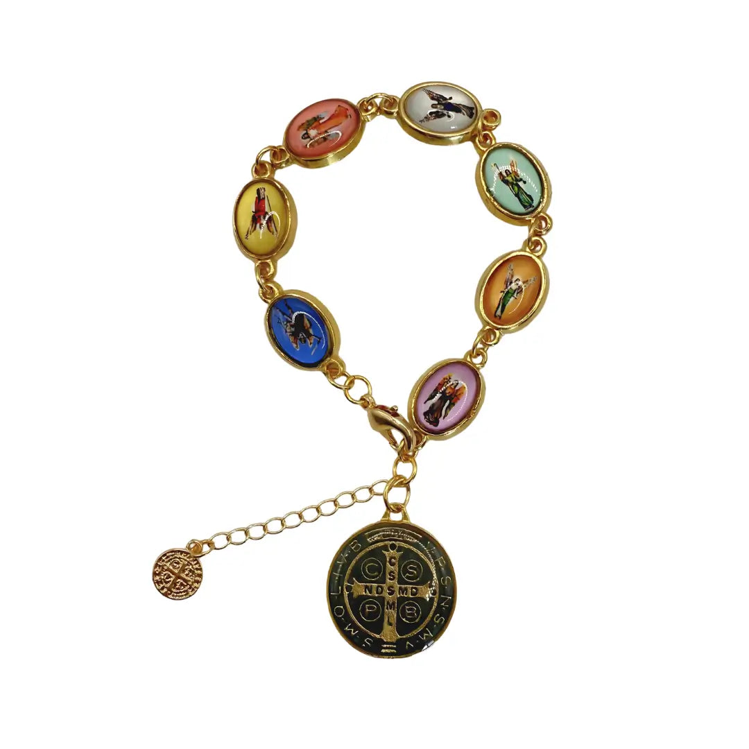 Pulsera Arcángeles