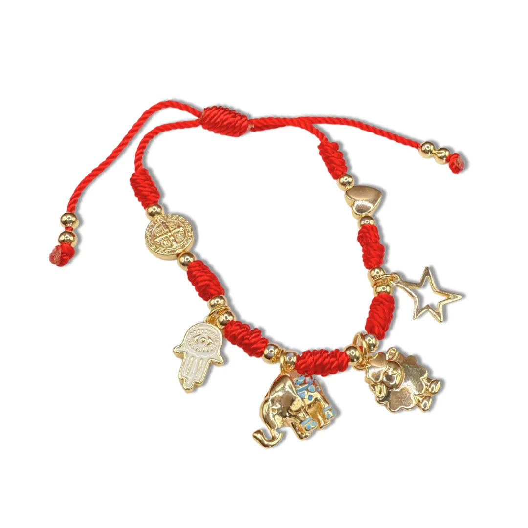 Pulsera de la suerte