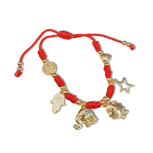 Pulsera de la suerte