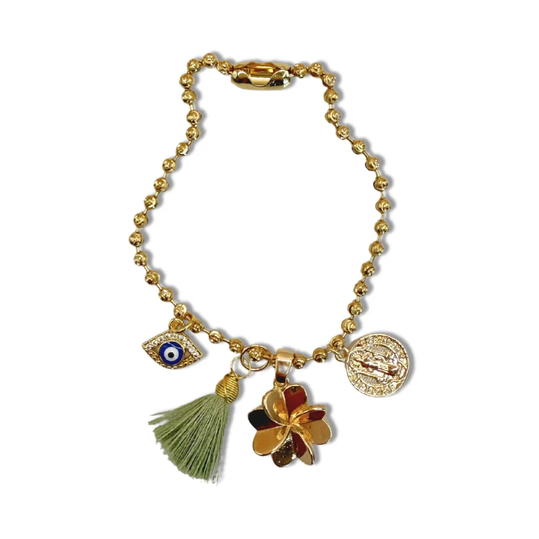 Pulsera de protección