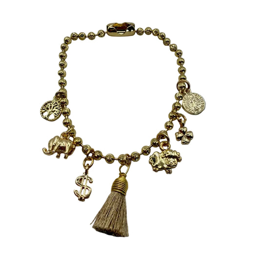 Pulsera de la suerte