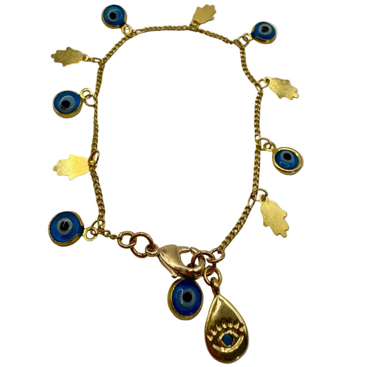 Pulsera de protección