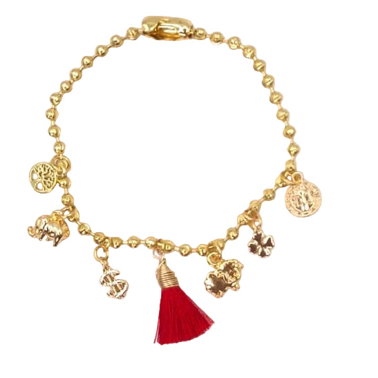 INFYNIA | Pulsera de la Suerte